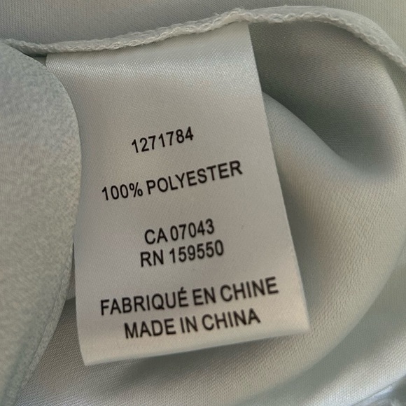 🌴New Rachel Zoe Unique Tropical Satin Maxi Skirt/Beach Coverup Feminine🌴 - Picture 12 of 14